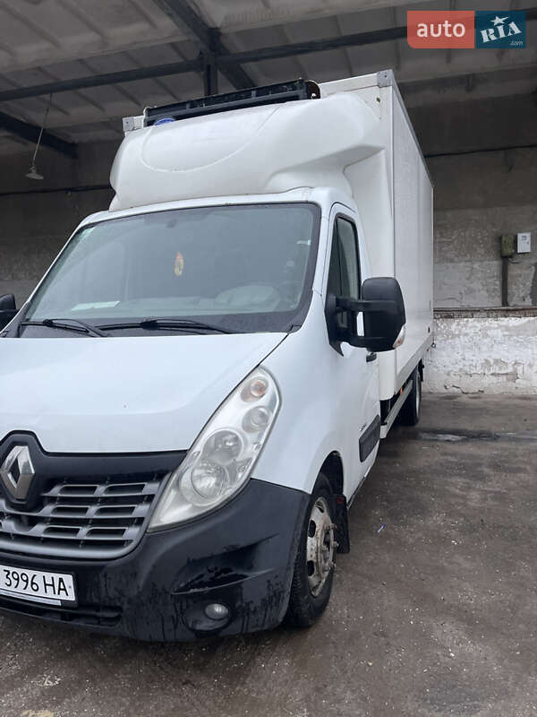 Рефрижератор Renault Master 2014 в Тернополі