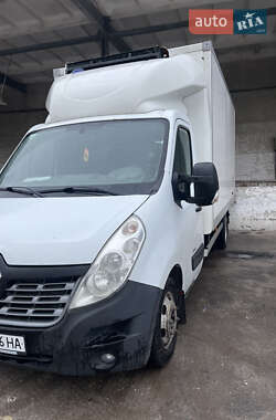 Рефрижератор Renault Master 2014 в 