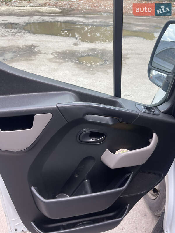 Рефрижератор Renault Master 2014 в Тернополі