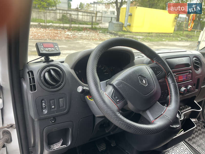 Рефрижератор Renault Master 2014 в Тернополі