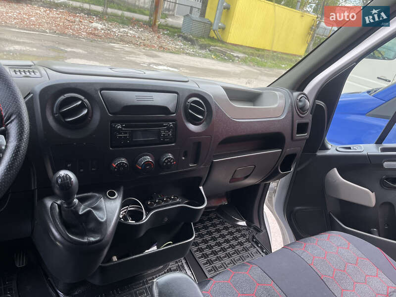 Рефрижератор Renault Master 2014 в Тернополі