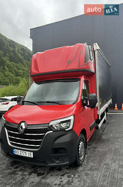 Тентованый Renault Master 2020 в Межгорье