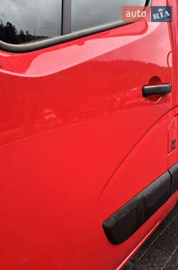 Тентованый Renault Master 2020 в 