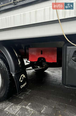 Тентованый Renault Master 2020 в 