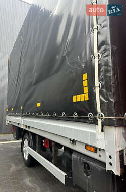 Тентованый Renault Master 2020 в 