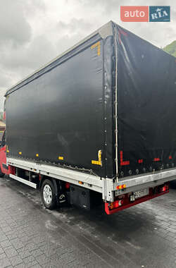 Тентованый Renault Master 2020 в 