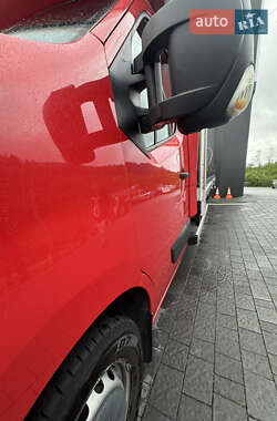 Тентованый Renault Master 2020 в 