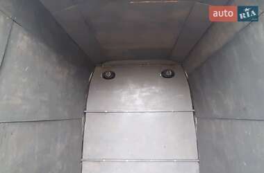 Грузопассажирский фургон Renault Master 2010 в 
