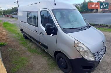 Грузопассажирский фургон Renault Master 2010 в Черкассах