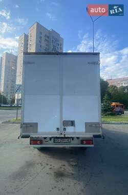 Грузовой фургон Renault Master 2018 в Днепре