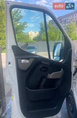 Грузовой фургон Renault Master 2018 в Днепре