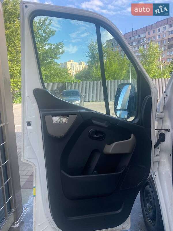 Вантажний фургон Renault Master 2018 в Дніпрі фото 8 Вантажний фургон Renault Master 2018 в Дніпрі