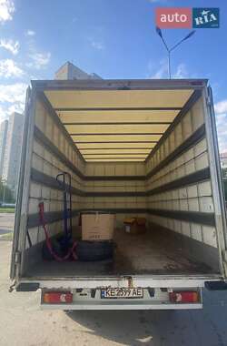 Грузовой фургон Renault Master 2018 в Днепре