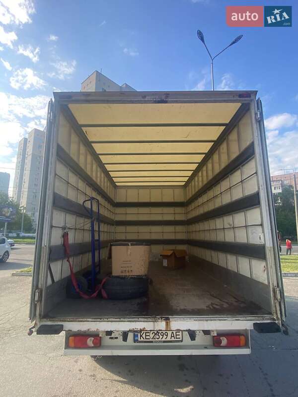 Вантажний фургон Renault Master 2018 в Дніпрі фото 13 Вантажний фургон Renault Master 2018 в Дніпрі