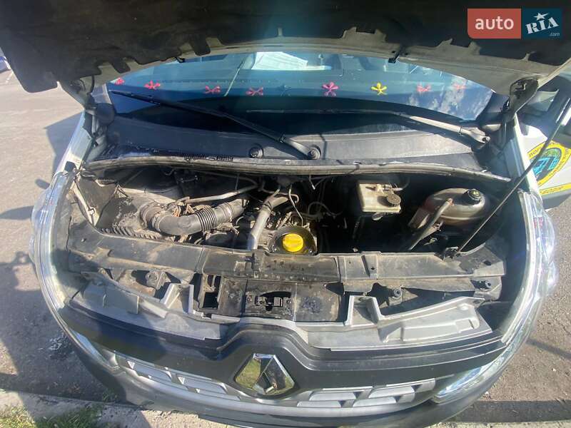 Вантажний фургон Renault Master 2018 в Дніпрі фото 23 Вантажний фургон Renault Master 2018 в Дніпрі