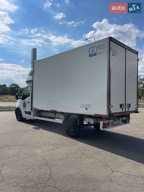 Рефрижератор Renault Master 2013 в Днепре