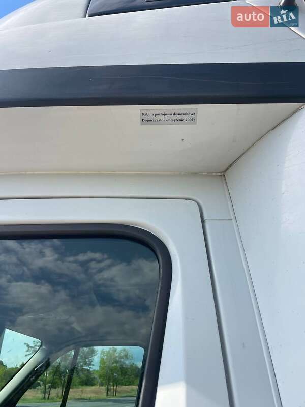 Рефрижератор Renault Master 2013 в Днепре
