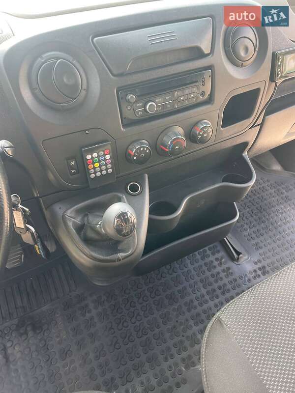 Рефрижератор Renault Master 2013 в Днепре