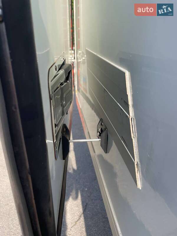 Рефрижератор Renault Master 2013 в Днепре