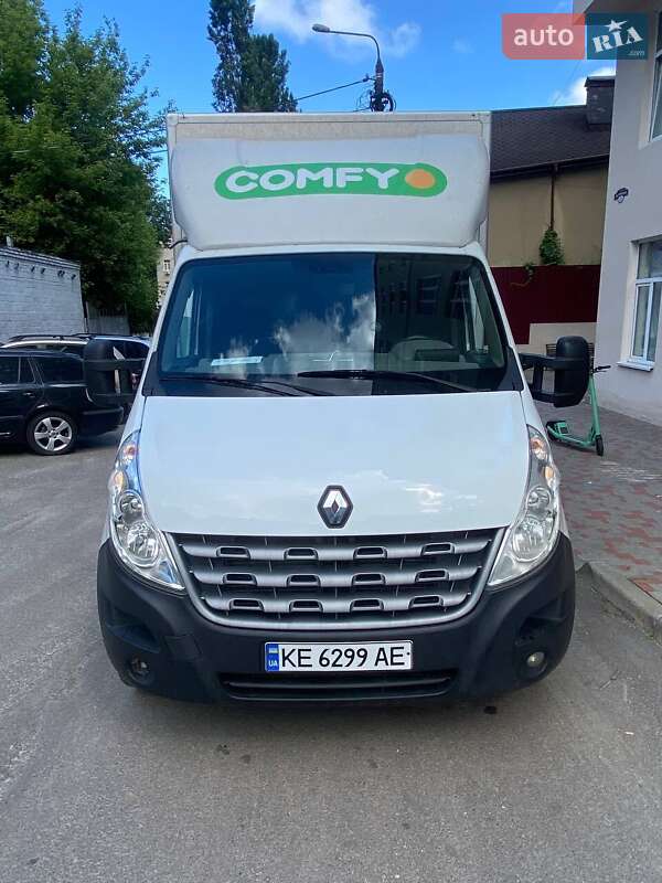 Renault Master 2014