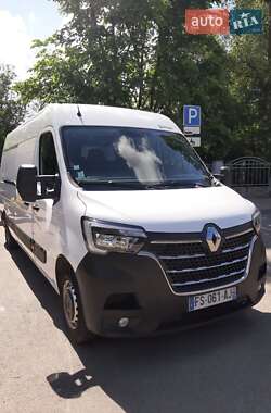 Вантажний фургон Renault Master 2020 в 