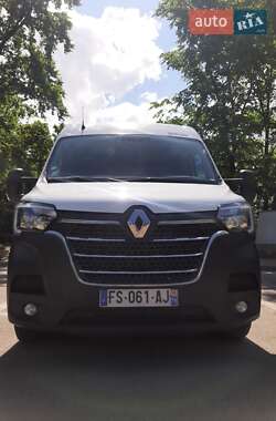 Вантажний фургон Renault Master 2020 в 