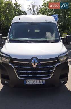 Вантажний фургон Renault Master 2020 в 
