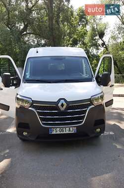 Вантажний фургон Renault Master 2020 в 