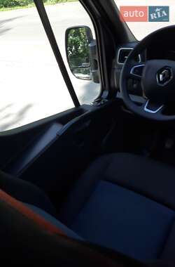 Вантажний фургон Renault Master 2020 в 