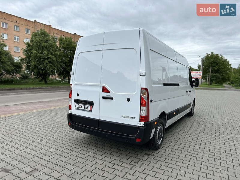 Грузовой фургон Renault Master 2020 в Дубно