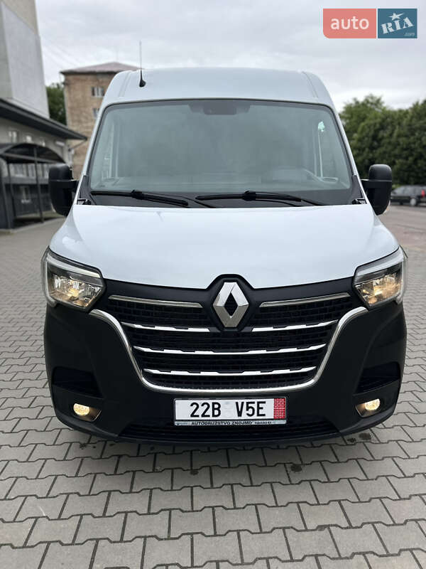 Грузовой фургон Renault Master 2020 в Дубно