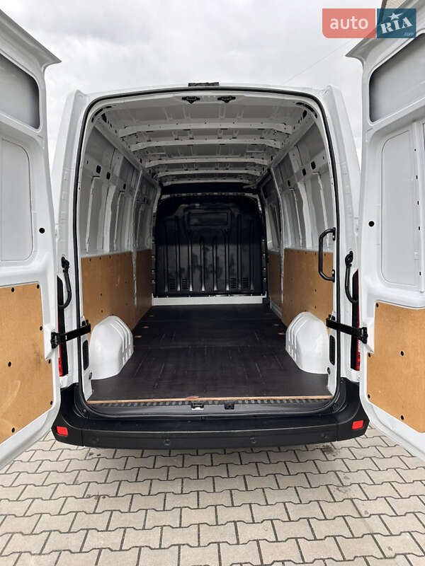 Грузовой фургон Renault Master 2020 в Дубно
