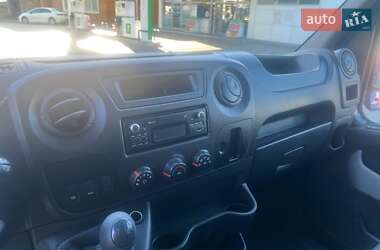 Борт Renault Master 2018 в 