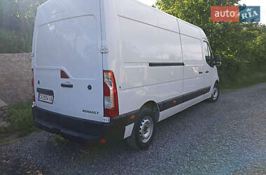 Другие грузовики Renault Master 2016 в 