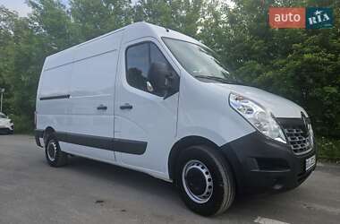 Вантажний фургон Renault Master 2019 в 