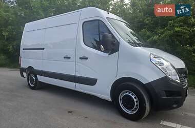 Вантажний фургон Renault Master 2019 в 