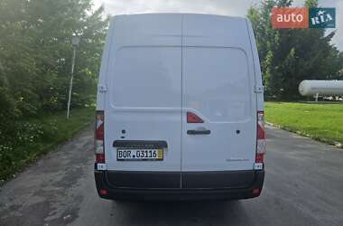 Вантажний фургон Renault Master 2019 в 
