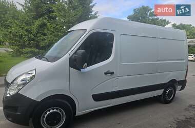 Вантажний фургон Renault Master 2019 в 