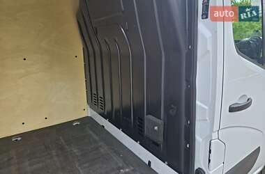 Вантажний фургон Renault Master 2019 в 