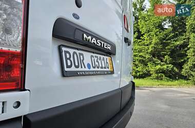 Вантажний фургон Renault Master 2019 в 