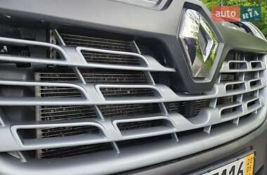 Вантажний фургон Renault Master 2019 в 
