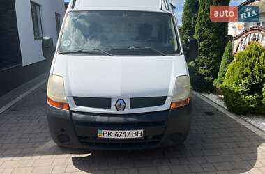 Вантажний фургон Renault Master 2006 в Степані