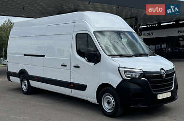 Грузовой фургон Renault Master 2021 в 
