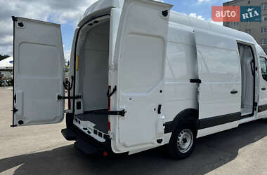 Грузовой фургон Renault Master 2021 в 
