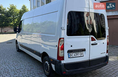Грузовой фургон Renault Master 2012 в 