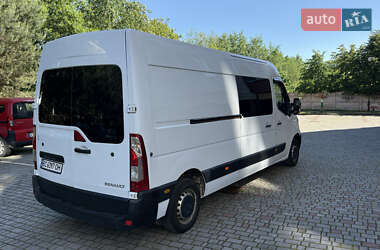 Грузовой фургон Renault Master 2012 в 