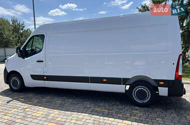 Грузовой фургон Renault Master 2021 в 