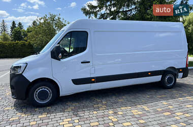 Грузовой фургон Renault Master 2021 в 