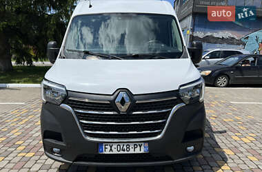 Грузовой фургон Renault Master 2021 в 