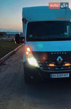 Автовоз Renault Master 2016 в 